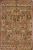 Nourison Living Treasures LI02 Multi Rug