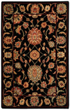 Nourison Clearance Living Treasures LI05 Black Rug