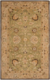 Safavieh Clearance Anatolia AN512C Sage Rug