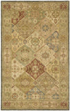 Safavieh Clearance Antiquities AT316A Multi Beige Rug