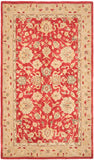 Safavieh Clearance Anatolia AN522A Red Rug