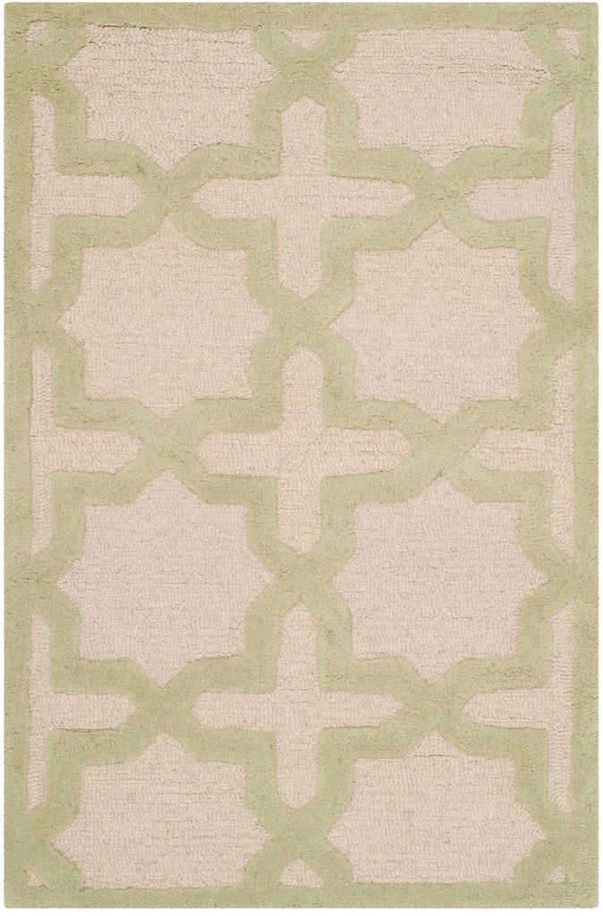 Safavieh Clearance Cambridge CAM125N Ivory Rug