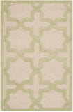 Safavieh Clearance Cambridge CAM125N Ivory Rug