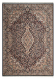 Nourison Clearance Persian Palace PPL02 Navy Rug