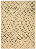 Nourison Clearance Grafix GRF04 Cream Rug