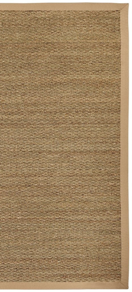 Anji Mountain Bamboo Rug, Co. Seagrass AMB0119 Natural Rug