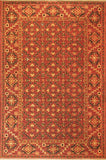 Tibet Rug Company Suzani SUZANI6 Burnt Orange Rug