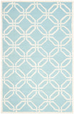 Safavieh Clearance Cambridge CAM311E Light Blue Rug