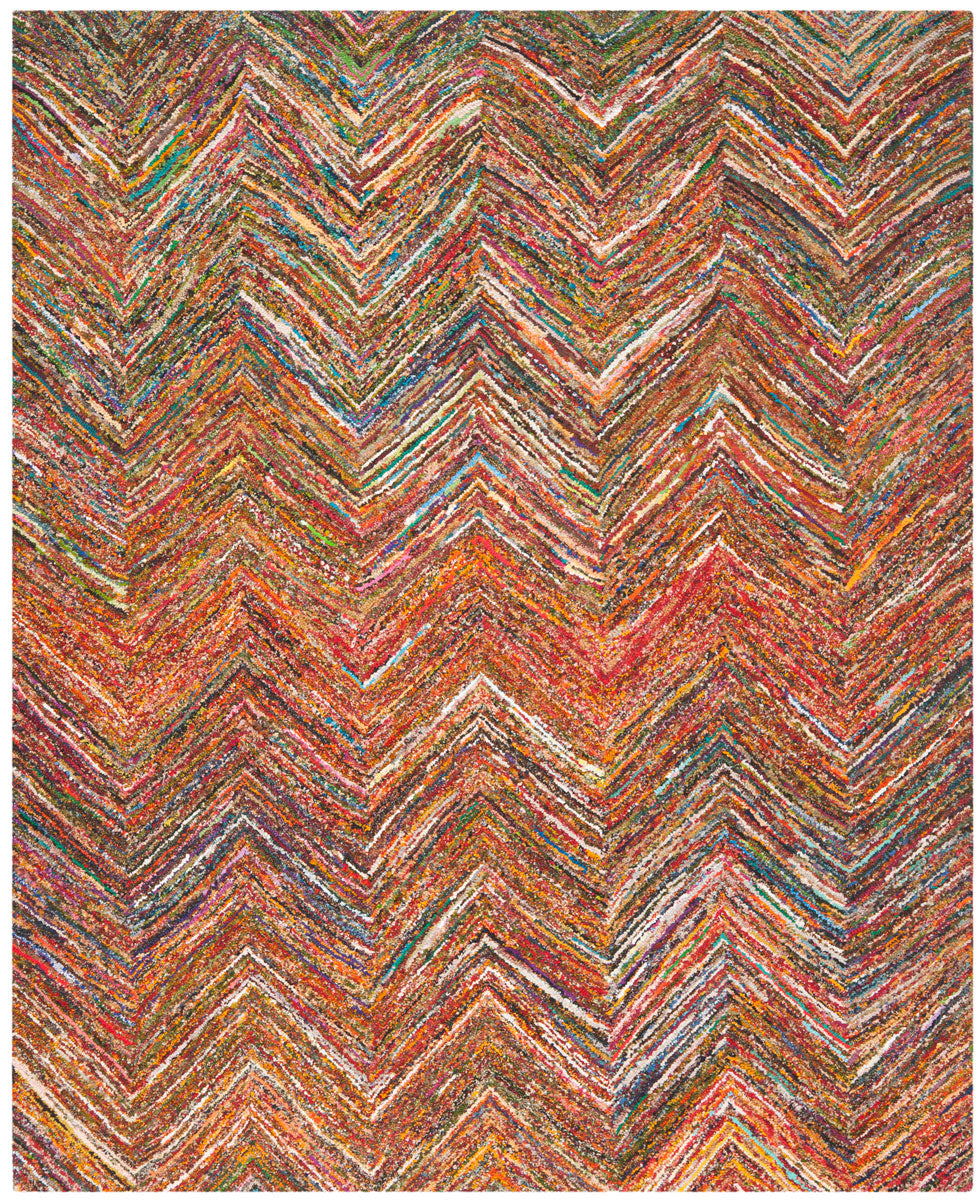 Safavieh Clearance Nantucket NAN141B Blue Rug
