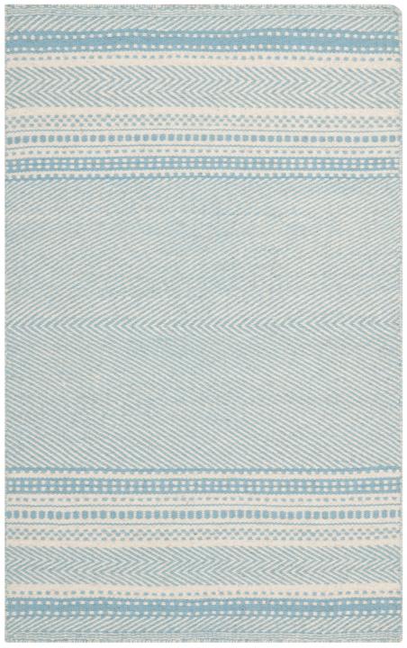 Safavieh Clearance Kilim KLM419A Pale Blue Rug
