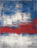 Nourison Clearance Twilight TWI19 Multi Rug
