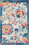 Nourison Sale Passion PSN19 Pale Grey Rug