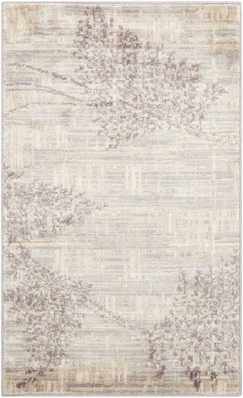 Nourison Clearance Utopia UTP02 Champagne Rug