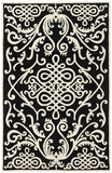 Safavieh Clearance Soho. SOH120A Black Rug