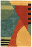 Safavieh Clearance Rodeo Drive RD863A Gold Rug