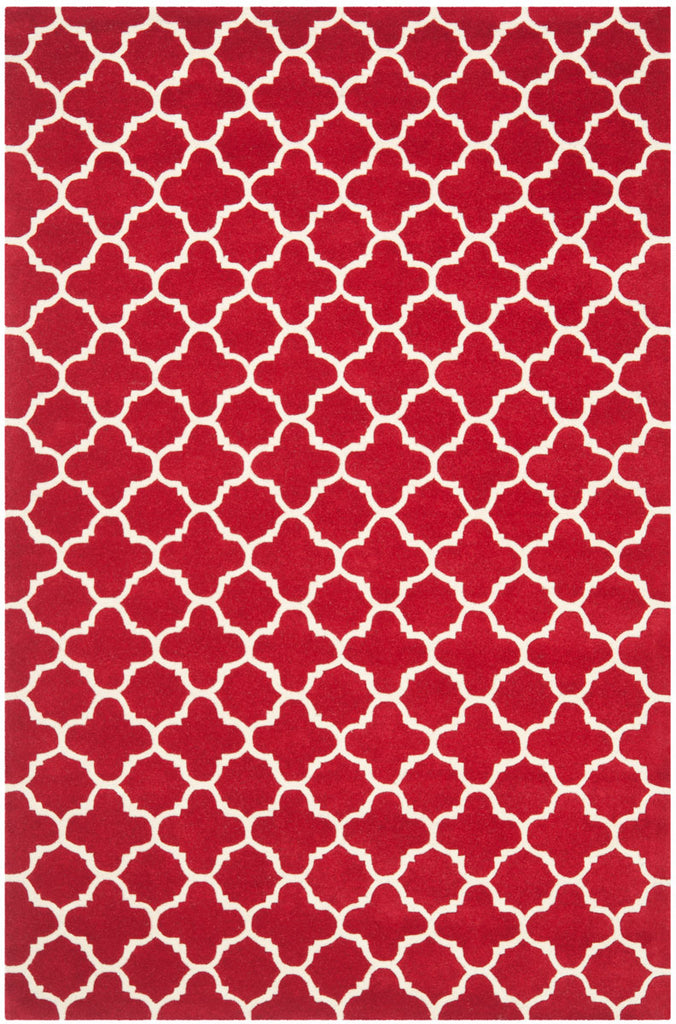 Safavieh Clearance Chatham CHT717G Red Rug
