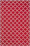 Safavieh Clearance Chatham CHT717G Red Rug
