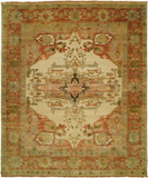 Shalom Brothers Jules Serapi JS635 Linen Rug