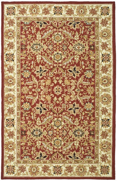 Safavieh Clearance Chelsea HK157A Red Rug