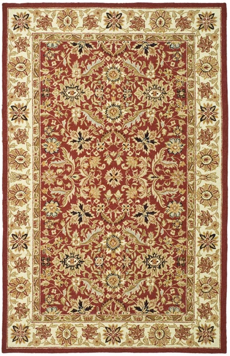 Safavieh Clearance Chelsea HK157A Red Rug