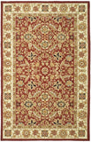 Safavieh Clearance Chelsea HK157A Red Rug