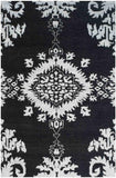Safavieh Clearance Stone Wash STW235E Charcoal Rug