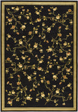 Safavieh Clearance Lyndhurst LNH220A Black Rug