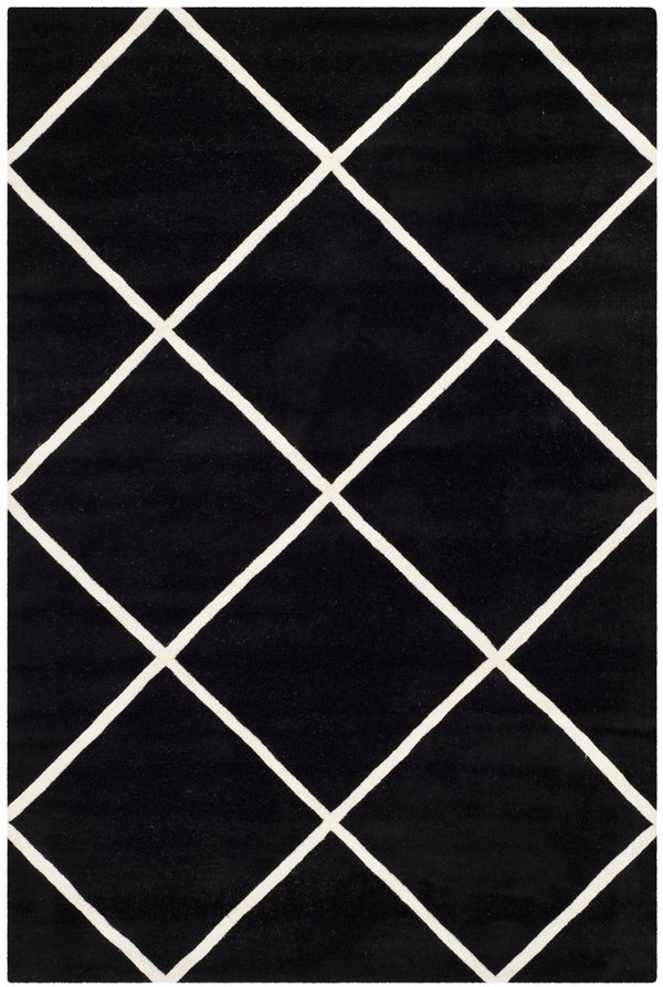 Safavieh Clearance Chatham CHT720K Black Rug