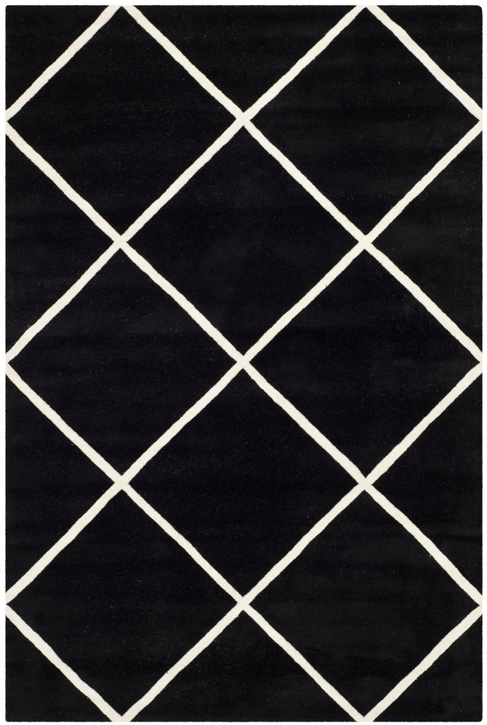 Safavieh Clearance Chatham CHT720K Black Rug