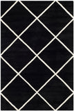 Safavieh Clearance Chatham CHT720K Black Rug