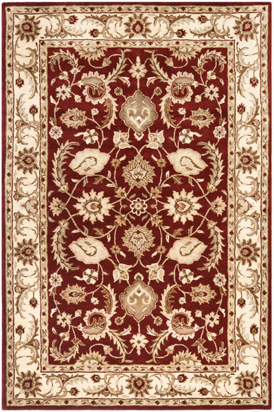 Safavieh Clearance Royalty ROY244B Red Rug