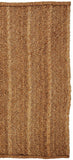 Anji Mountain Bamboo Rug, Co. Jute AMB0321 Tan Rug
