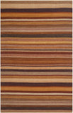 Safavieh Clearance Kilim KLM951B Rust Rug