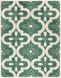 Safavieh Clearance Chatham CHT751T Teal Green Rug
