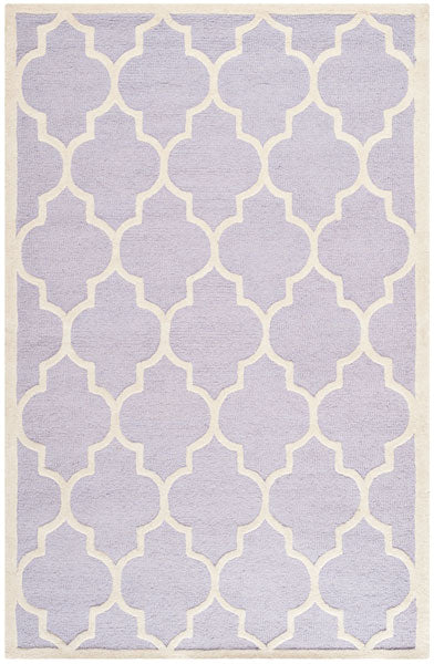Safavieh Clearance Cambridge CAM134C Lavender Rug