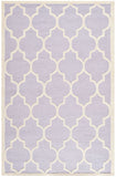 Safavieh Clearance Cambridge CAM134C Lavender Rug