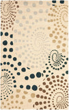 Safavieh Clearance Sohos SOH859B Beige Multi Rug