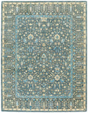 Capel Izmir 3157 Dusty blue Rug