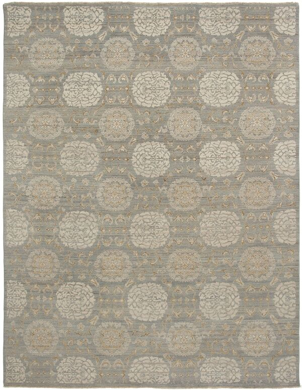 Shalom Brothers Alara 813 Light Blue Rug