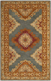 Safavieh Clearance Heritage HG408A Slate Blue Rug