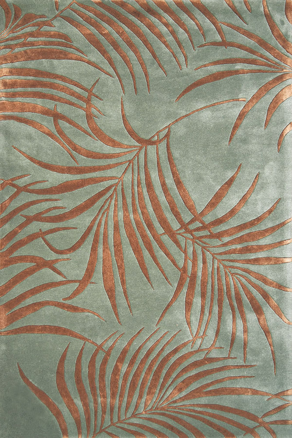 Delos, Inc. Coastal 71408 Seaglass Rug