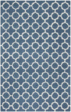 Safavieh Clearance Cambridge CAM130G Navy Rug