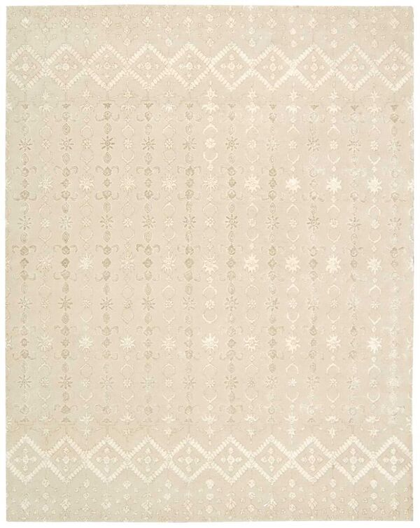 Nourison Clearance Symphony SYM12 Ivory Rug