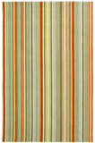 Safavieh Clearance Newport NPT424B Red Rug