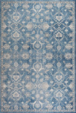 Safavieh Clearance Sophia SOF386C Blue Rug