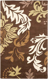 Safavieh Clearance Sohos SOH831B Brown Rug