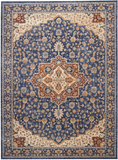 Nourison Clearance Lagos LAG01 Blue Rug