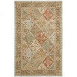 Safavieh Clearance Heritage HG316C Light Blue Rug