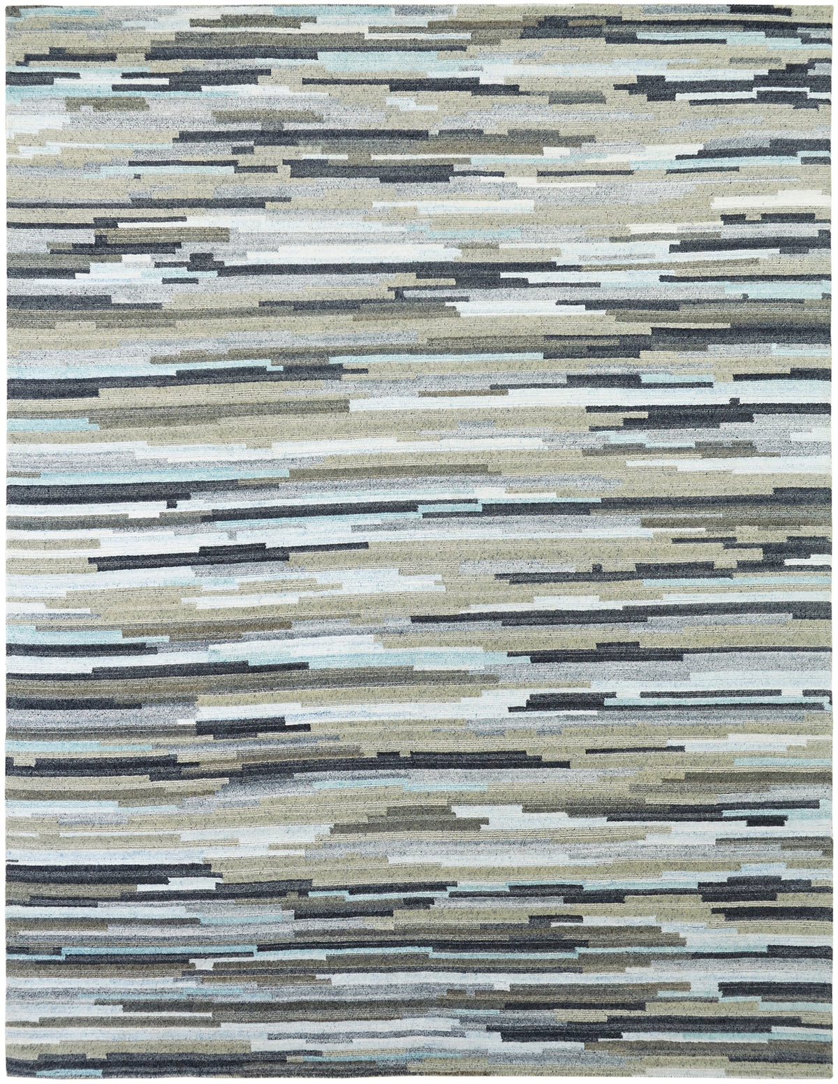 Rugs Done Right Edgartown ED59 Grey / Chino / Sky Rug