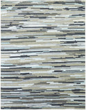 Rugs Done Right Edgartown ED59 Grey / Chino / Sky Rug